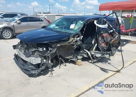 2019 Toyota Highlander Xle from USA, damaged, VIN 5TDKZRFH2KS358328